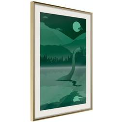 Arkiio Affisch Loch Ness [Poster] 40x60 Poster